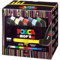 Faber-Castell Marker UNI POSCA MOP´R PCM-22 8er Set