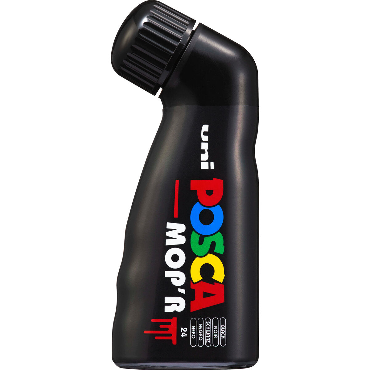 Faber-Castell Marker UNI POSCA MOP´R PCM-22 schwarz