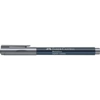 Faber-Castell Metallics Marker, Farbe asphalt cowboy