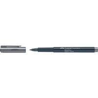 Faber-Castell Metallics Marker, Farbe asphalt cowboy