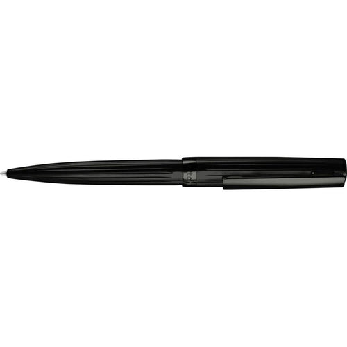 Faber-Castell Otto Hutt design07 Kugelschreiber PVD faden schwarz matt