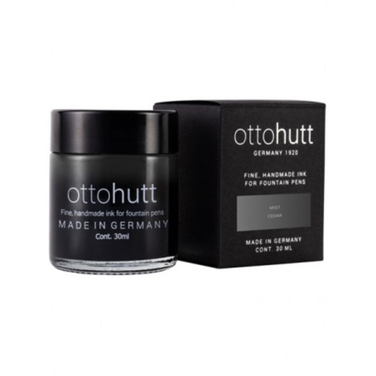 Faber-Castell Otto Hutt Tintenglas margarita 30 ml