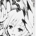 Faber-Castell Tuschestift Pitt Artist Pen Manga, Schreibfarbe schwarz mit verschiedenen Spitzen, 4er Etui