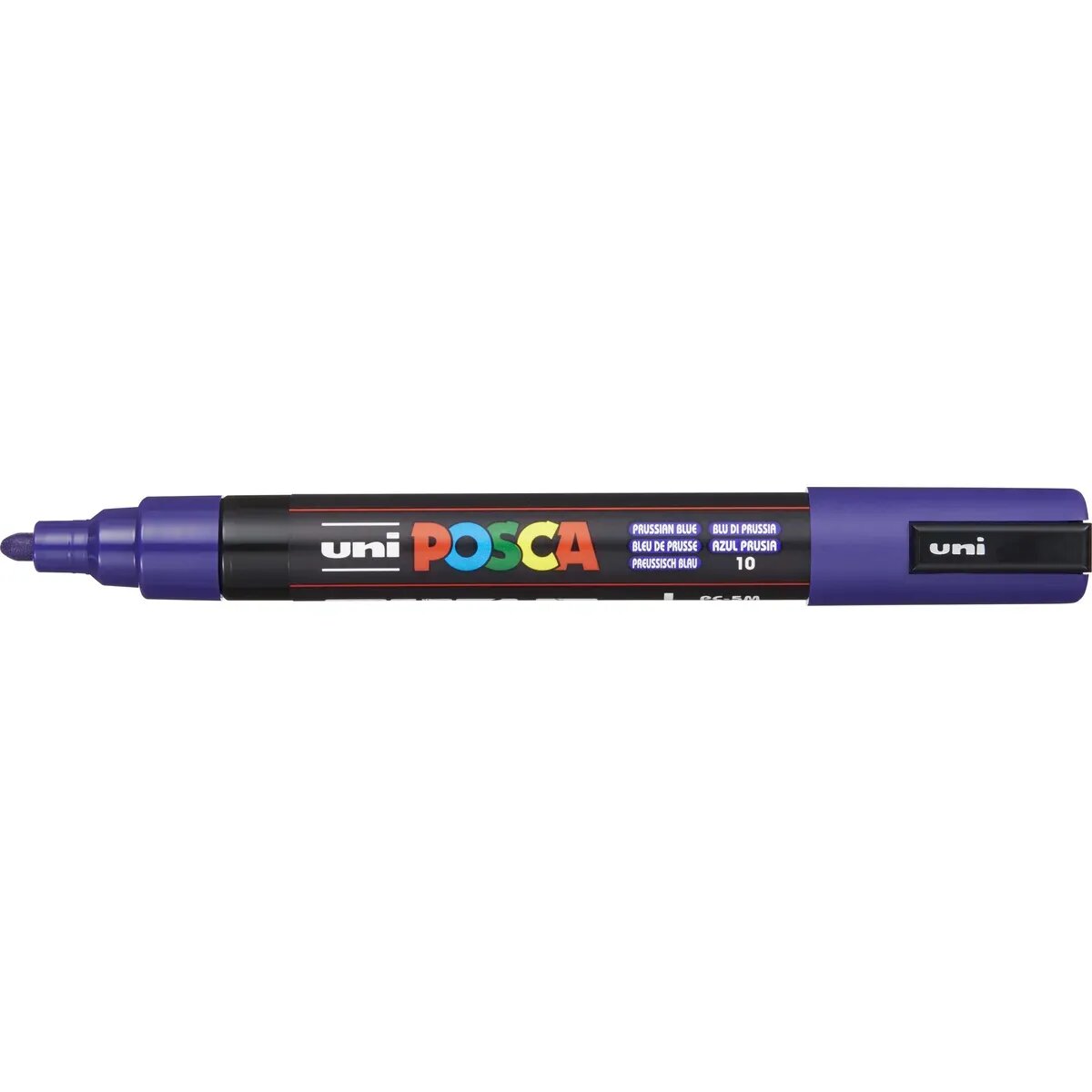 Faber-Castell Posca Marker UNI POSCA PC-5M preussisch blau