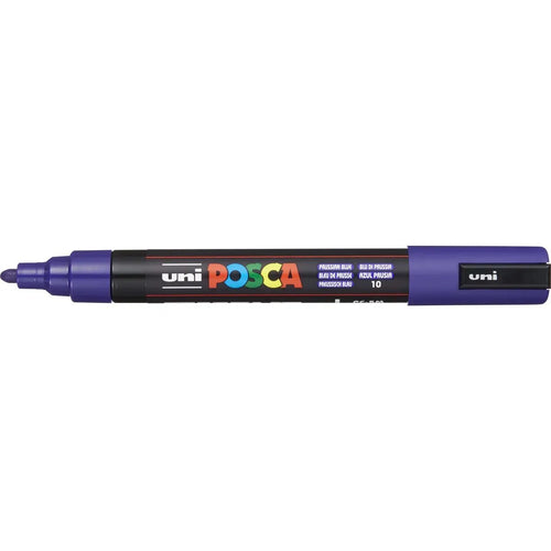 Posca Marker UNI POSCA PC-5M preussisch blau
