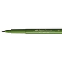 Faber-Castell Tuschestift Pitt Artist Pen, B, Farbe 170 - Produktansicht bei Farbe und mehr