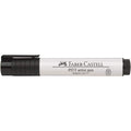Faber-Castell Tuschestift Pitt Artist Pen 2,5 mm Rundspitze weiß