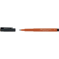 Faber-Castell Tuschestift Pitt Artist Pen, B, Farbe 188