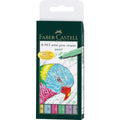 Tuschestift Pitt Artist Pen B Pastel 6x