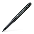 Faber-Castell Tuschestift Pitt artist pen, SC, Farbe 199, schwarz