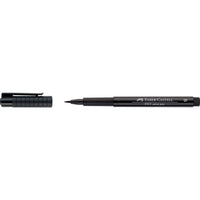 Faber-Castell Tuschestift Pitt Artist Pen, B, Farbe 199 - Produktansicht bei Farbe und mehr