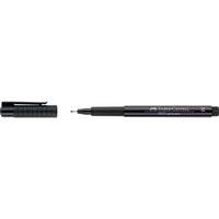 Faber-Castell Tuschestift Pitt Artist Pen, M, Farbe 199 - Produktansicht bei Farbe und mehr