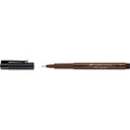 Faber-Castell Tuschestift Pitt Artist Pen, F, Farbe 175