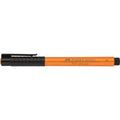 Faber-Castell Tuschestift Pitt artist pen, S, Farbe 113, lasurorange