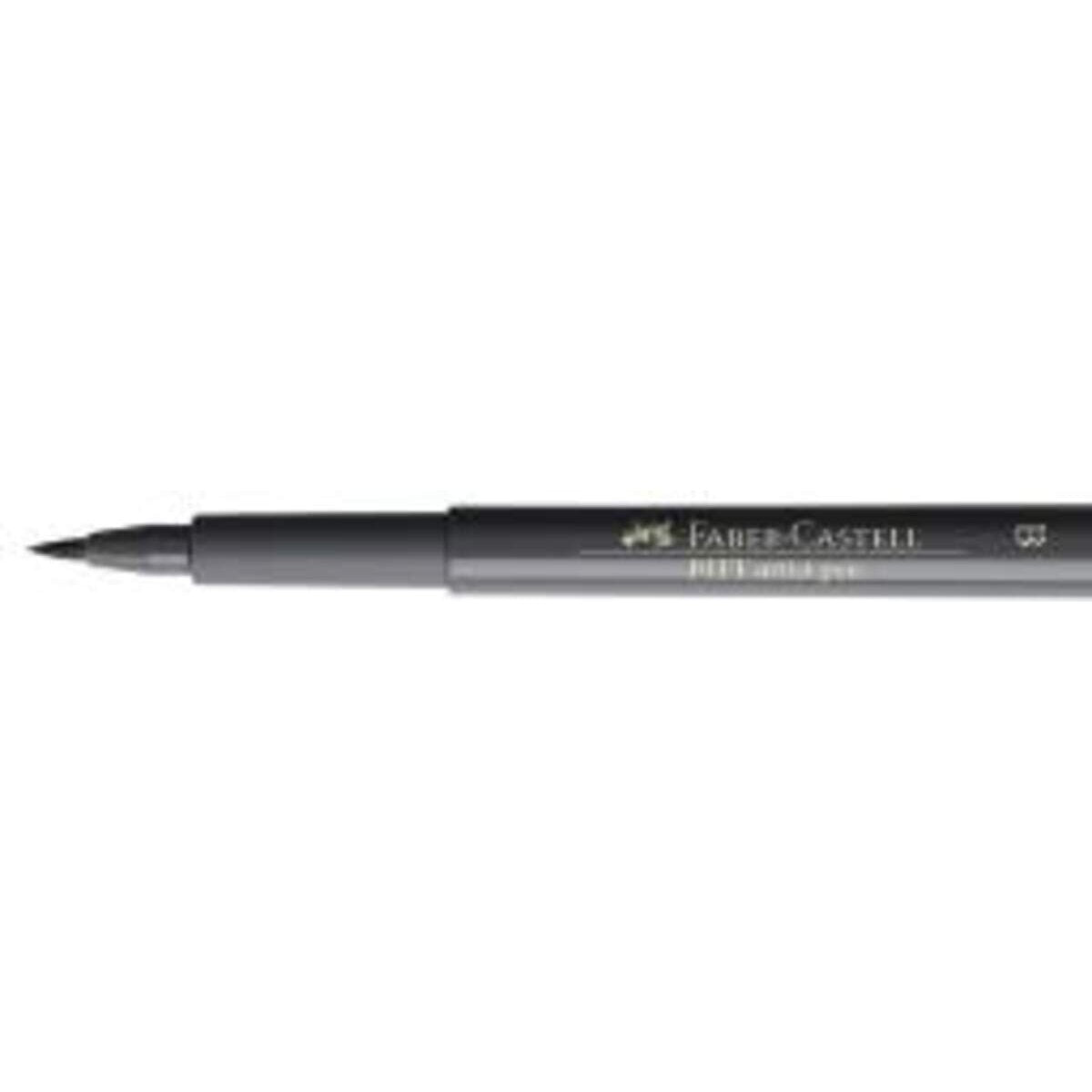 Faber-Castell Tuschestift Pitt Artist Pen, B, Farbe 273