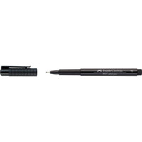 Faber-Castell Tuschestift Pitt Artist Pen, F, Farbe 199 - Produktansicht bei Farbe und mehr
