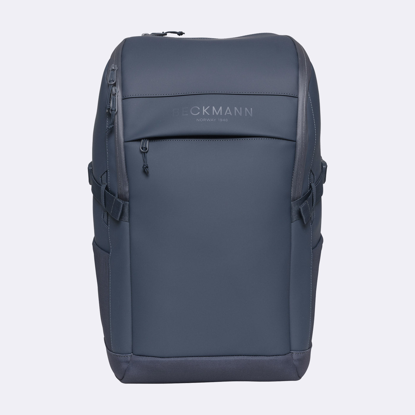 Street FLX Rucksack (30–35 L) Navy – Der erweiterbare Allrounder