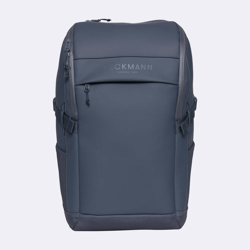 Street FLX Rucksack (30–35 L) Navy – Der erweiterbare Allrounder