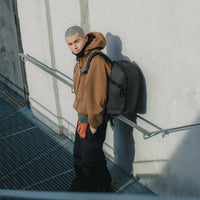 Street Go x Truls Torp Rucksack (26 L) – Skandinavisches Design trifft maximale Funktion
