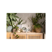 Max Bringmann KG folia Mirror Tile Rolls Size S, Spiegelsteine Rollen,Steine 5 x 5 mm, 2 Rollen Ã¡ 4 cm x 1 m - Ansicht 5