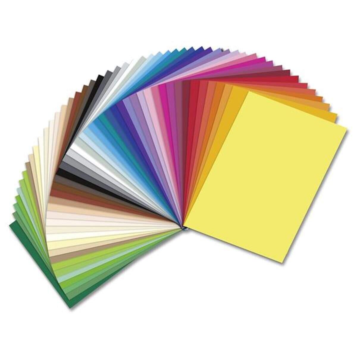 Folia Tonpapier 130g/m², 50 Blatt