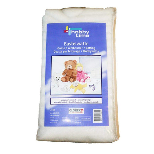 Bastelwatte weiss 250g