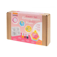 Glorex Kreativ Set Kerzengiessen - Produktansicht bei Farbe und mehr