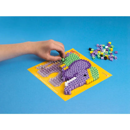 Hama Midi Bügelperlen 3257 Geschenkpackung - Weltraumabenteuer, ca. 2.500 Stück, Ø 5,0 mm