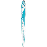 Herlitz Füllhalter Set Py Pen gepunktet Frozen Glam