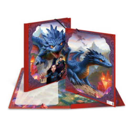 Herma Sammelmappe Dragon DIN A3