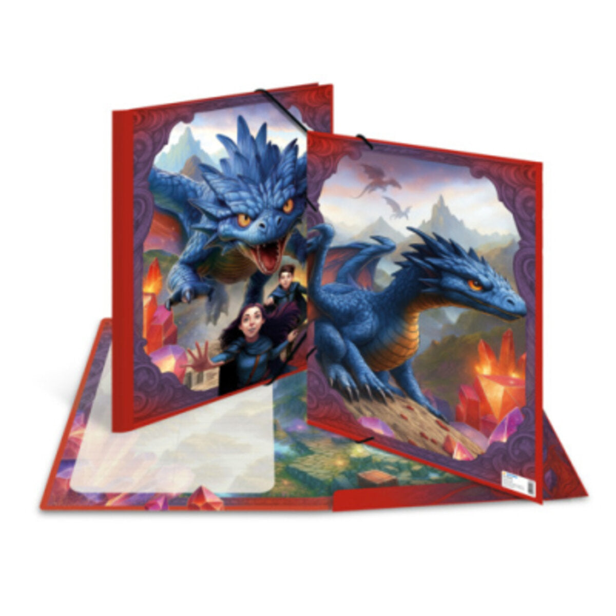 Herma Sammelmappe Dragon DIN A3
