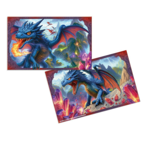 Herma Schreibtischunterlage Dragon 550 x 350 cm