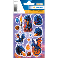 Herma Sticker Magic Dragon - Produktansicht bei Farbe und mehr