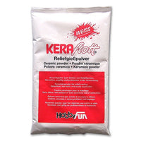Hobby Fun Keraflott Gießpulver 1kg - Produktansicht bei Farbe und mehr