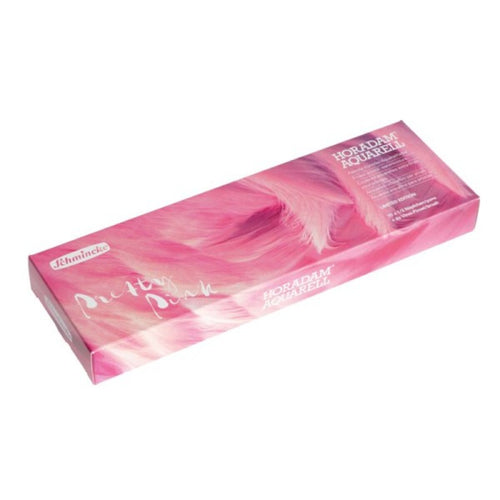 Horadam Aquarell Pretty Pink, 12 Farben