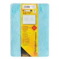Idena Notizbuch Fluffy Raupe liniert 80 Blatt 80g/m² DIN A5 - Ansicht 3