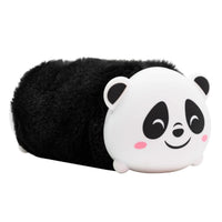 Idena Schlamper Fluffy Panda - Produktansicht bei Farbe und mehr