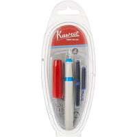 Aratrum Kaweco PERKEO Füller Retro Block M , mehrfarbig, OS - Produktansicht bei Farbe und mehr