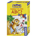 Scout Mitbringspiel Kannst du das Abc ?