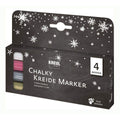 KREUL Chalky Kreidemarker 4er Set