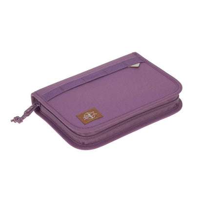 Lässig Schulranzen Set 7-teilig, Boxy Unique Purple