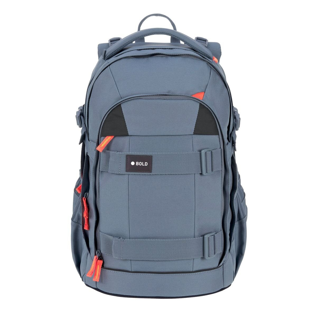 Lässig Schulrucksack - BOLD Origin, Blau