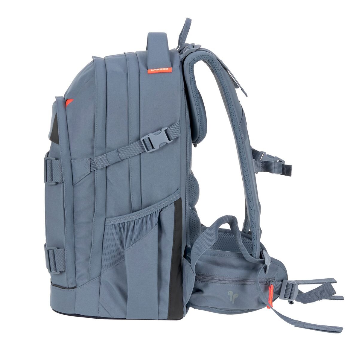 Lässig Schulrucksack - BOLD Origin, Blau