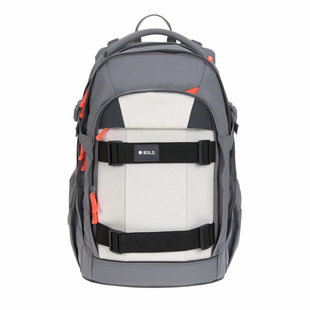 Lässig Schulrucksack Bold Origin Anthrazit