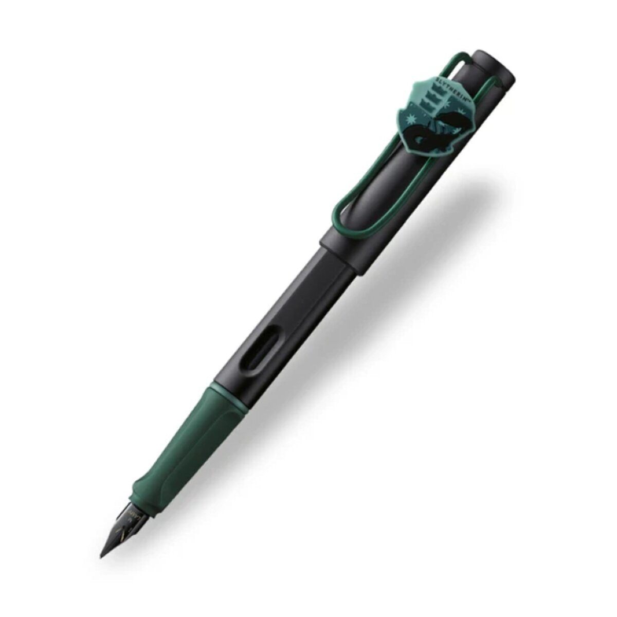 Lamy safari Harry Potter Special Edition Fountain Pen - Slytherin