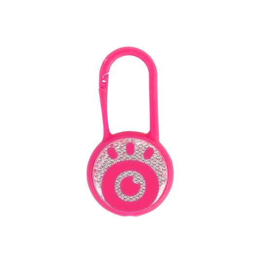 School-Mood LED Anhänger, pink