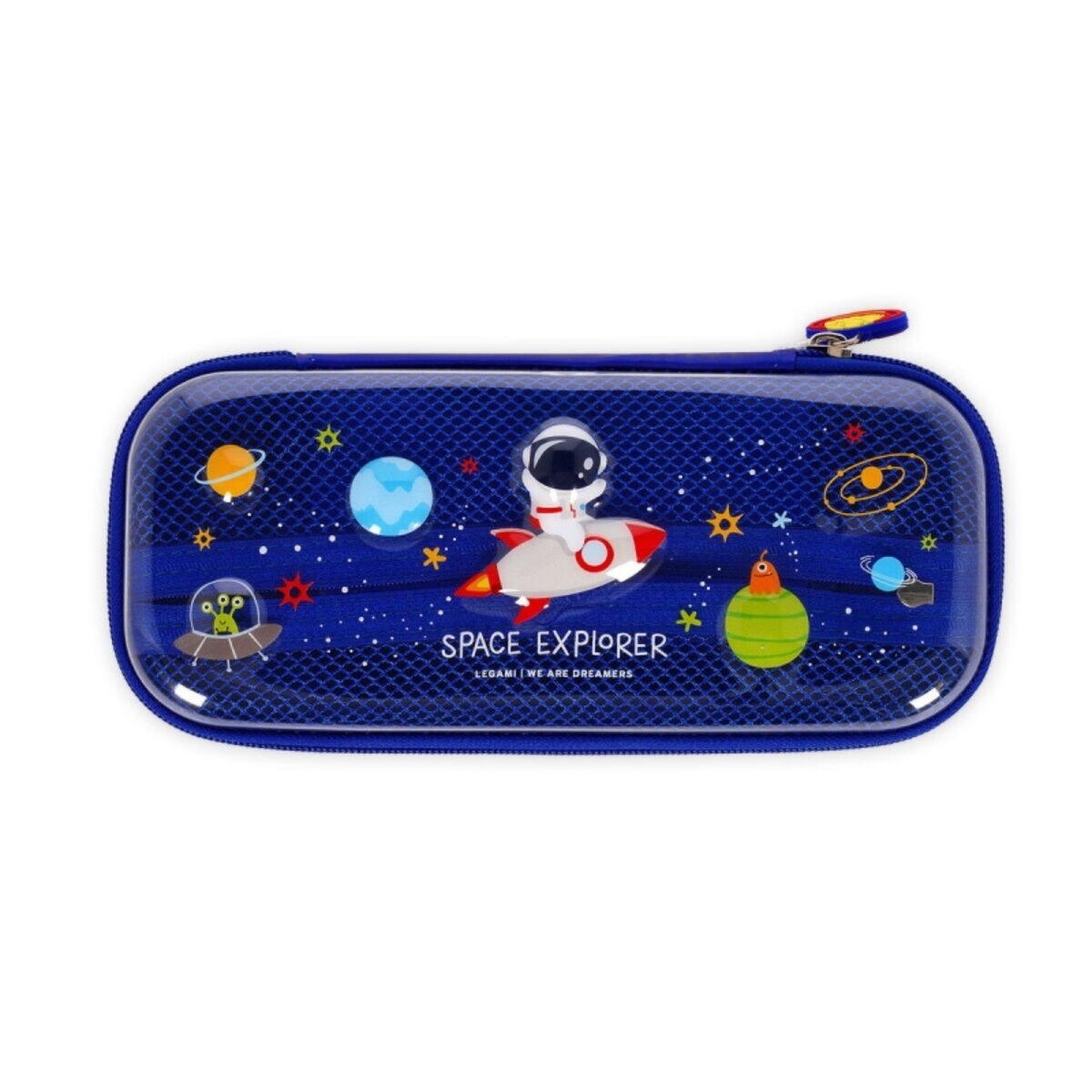 Legami Federmäppchen Wonderwow Space 23 x 5 x 11 cm