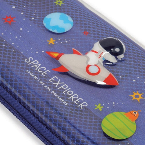 Legami Federmäppchen Wonderwow Space 23 x 5 x 11 cm