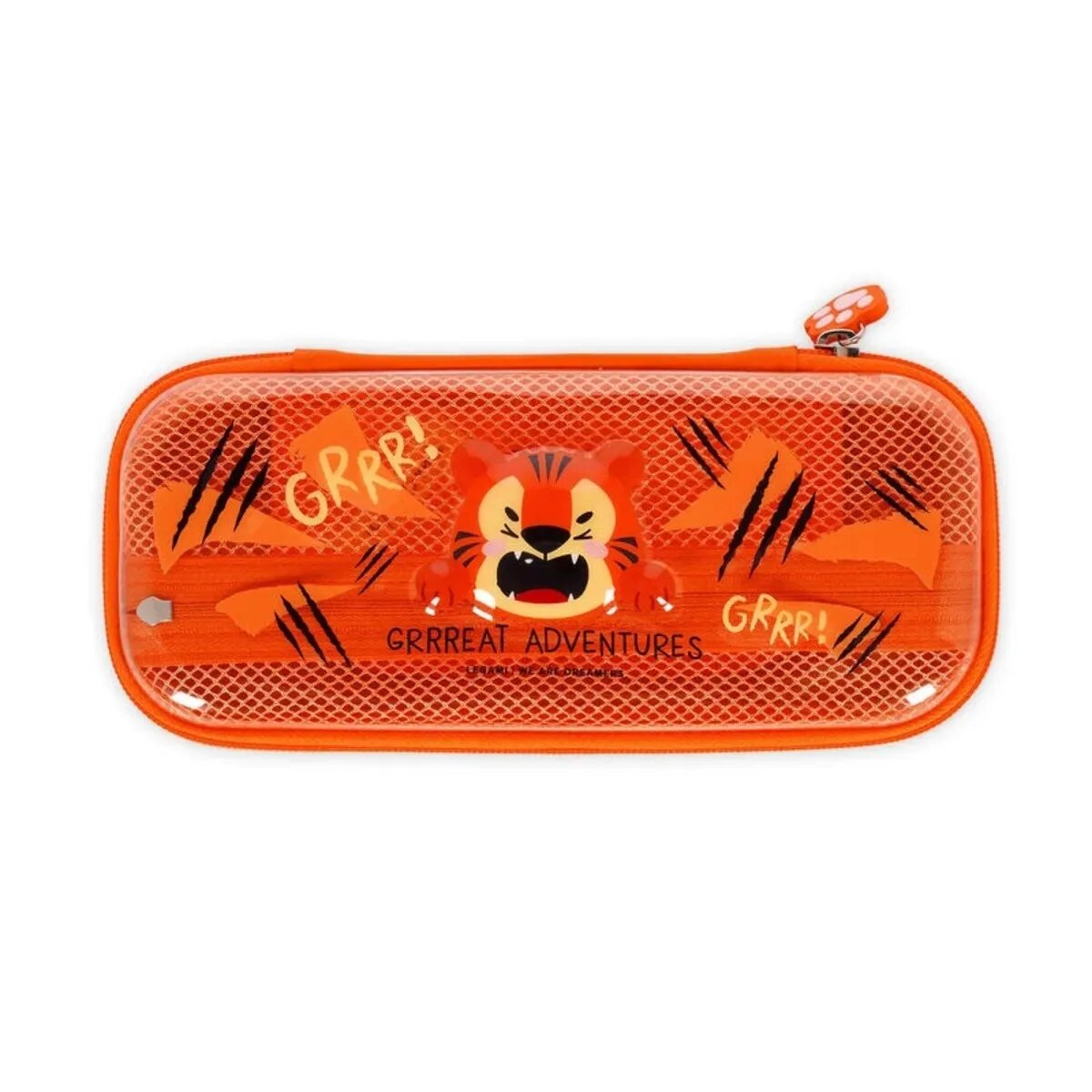 Legami Federmäppchen Wonderwow Tiger 23 x 5 x 11 cm