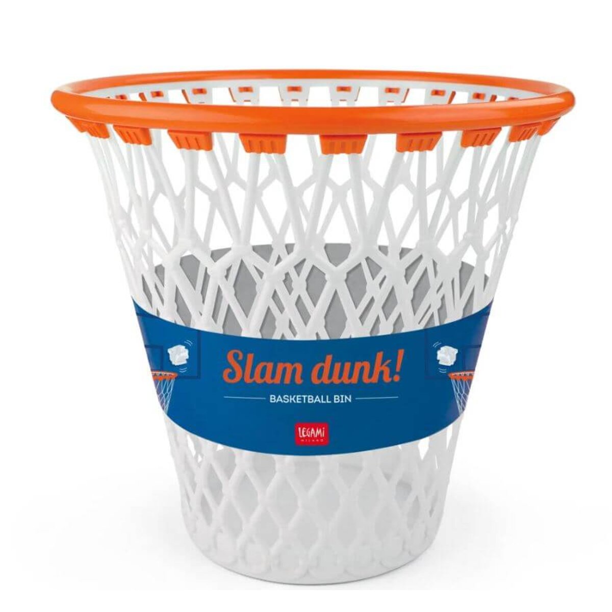 Legami Papierkorb Slam Dunk - Basketballkorb